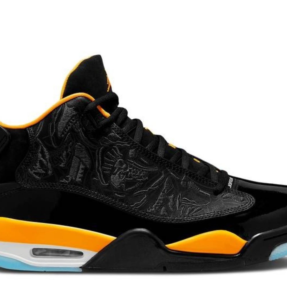 MEN'S AIR JORDAN RETRO DUB ZERO OFF-COURT SHOES Size 8